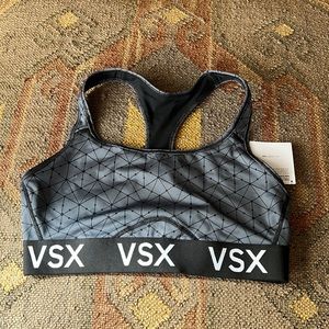 Victoria’s Secret sports bra size large